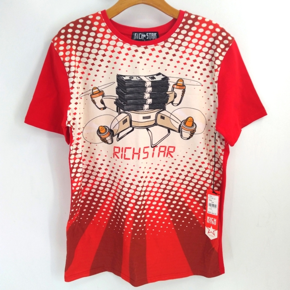Richstar Graphic T-Shirt